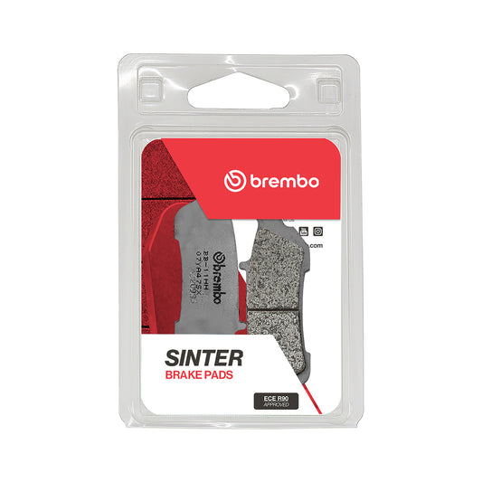 Brembo SX Sintered Brake Pads for Yamaha / Fantic – 07YA47SX