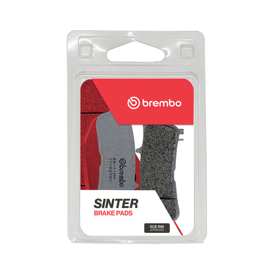 Brembo SX Sintered Brake Pads for Yamaha YFM 250 RAPTOR RIGHT / YFM 550 FGPW GRIZZLY RIGHT & More – 07YA48SX