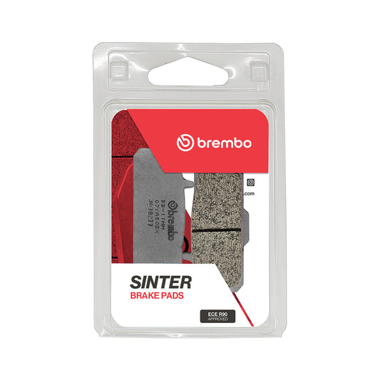 Brembo SX Sintered Brake Pads for Yamaha Grizzly 550/700 FGPW Rear Right – 07YA50SX