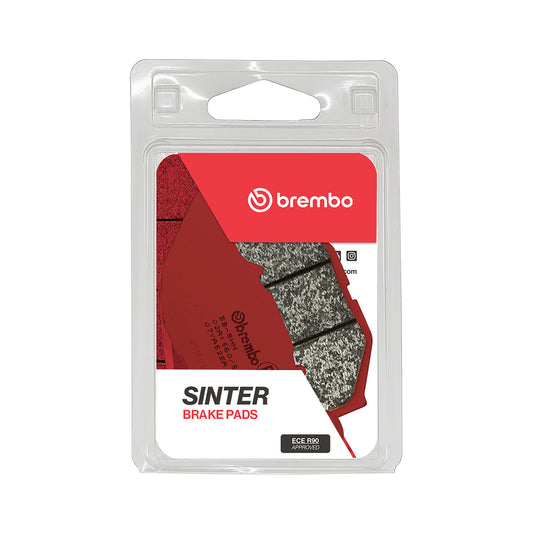 Brembo SA Front Sintered Brake Pads for Yamaha MT-03 321 / MT-25 250 & More – 07YA52SA