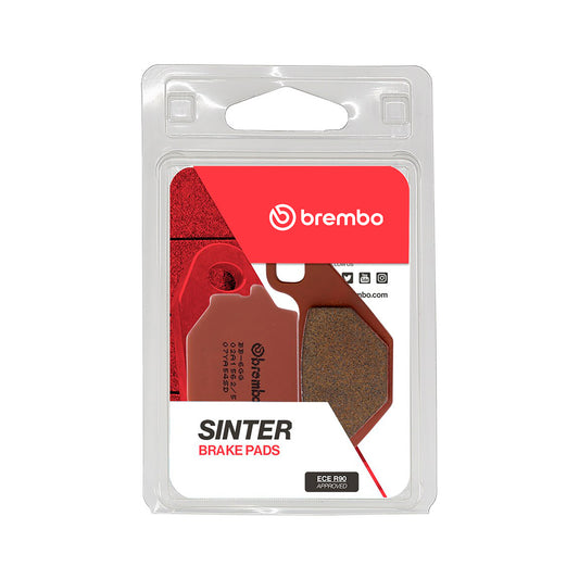 Brembo SD Sintered Brake Pads for Kawasaki / KTM / Derbi & More – 07YA54SD