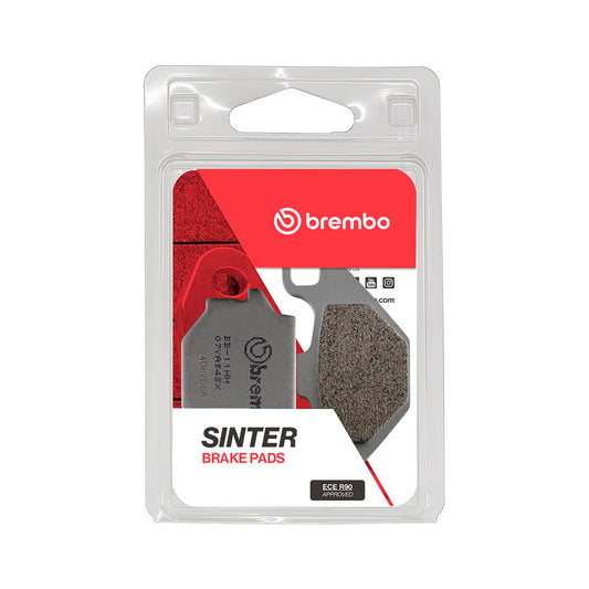 Brembo SX Sintered Brake Pads for Kawasaki / KTM / Derbi & More – 07YA54SX