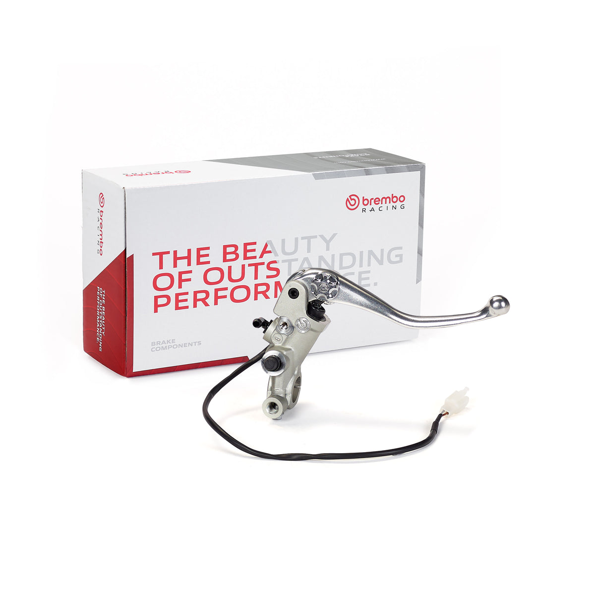Brake Master Cylinder PR - 10D34140 10D34140 (0303)