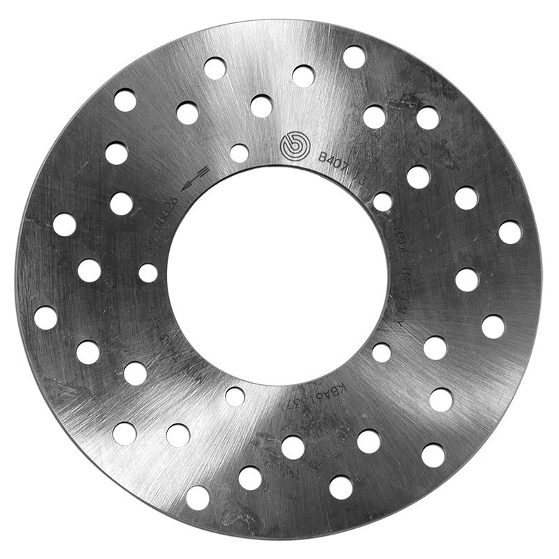 Brake Disc Serie Oro (Left / Right) - 68B40713 68B40713 (0303)