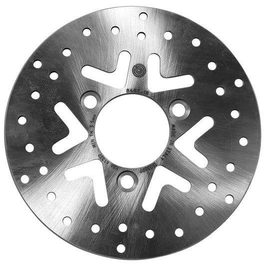 Brembo Serie Oro Fixed Brake Disc 200 mm – 68B40718