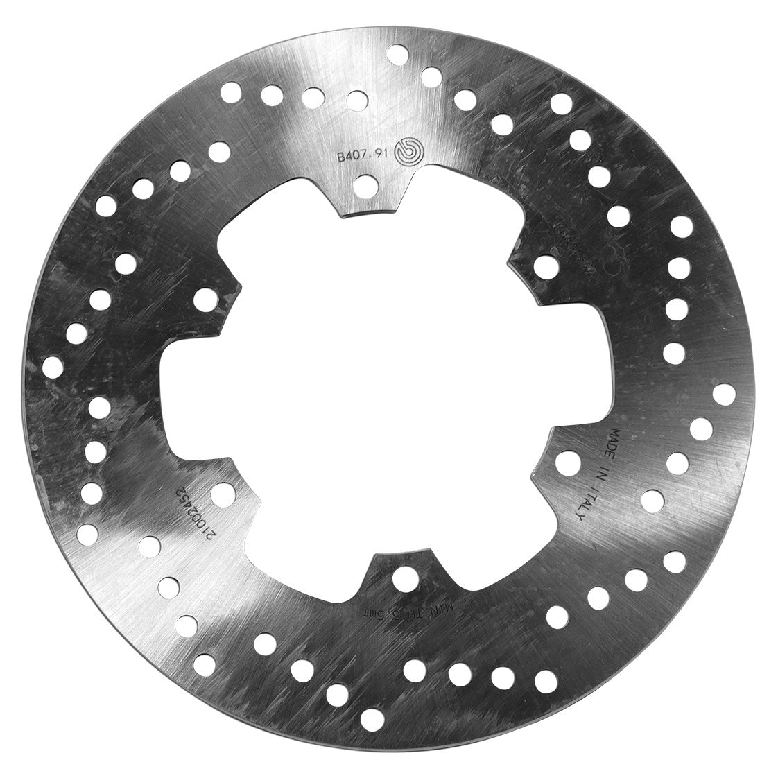 Brake Disc Serie Oro (Left / Right) - 68B40791 68B40791 (0303)
