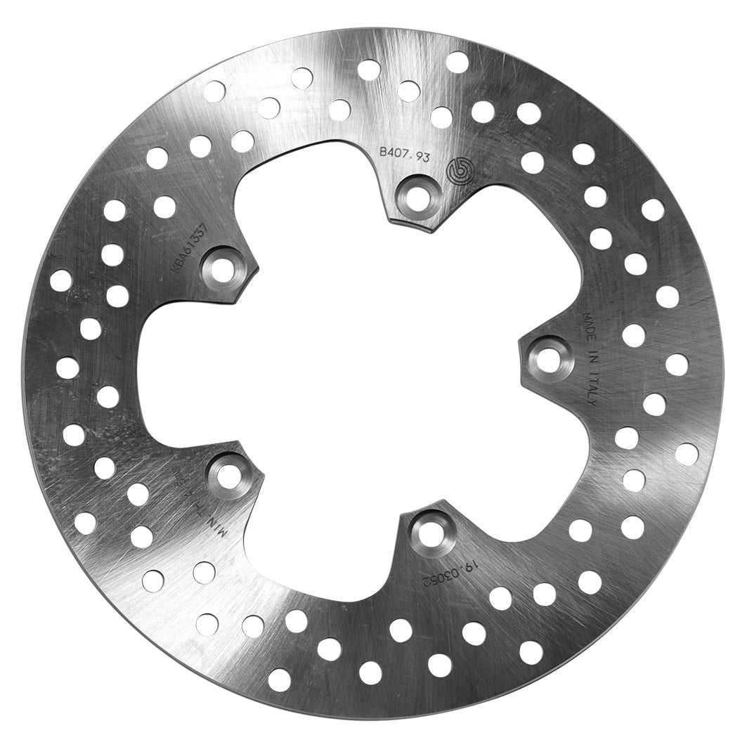Brake Disc Serie Oro - 68B40793 68B40793 (0303)