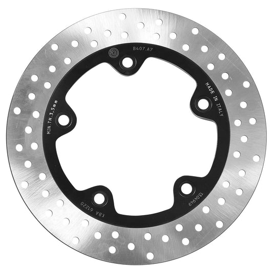 Brembo Serie Oro Fixed Brake Disc 260 mm – 68B407A7