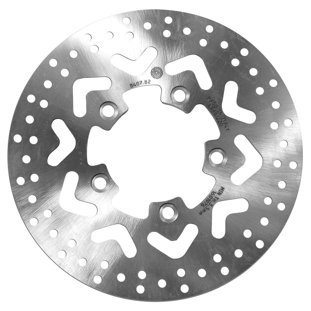 Brake Disc Serie Oro (Left) - 68B407B2 68B407B2 (0303)