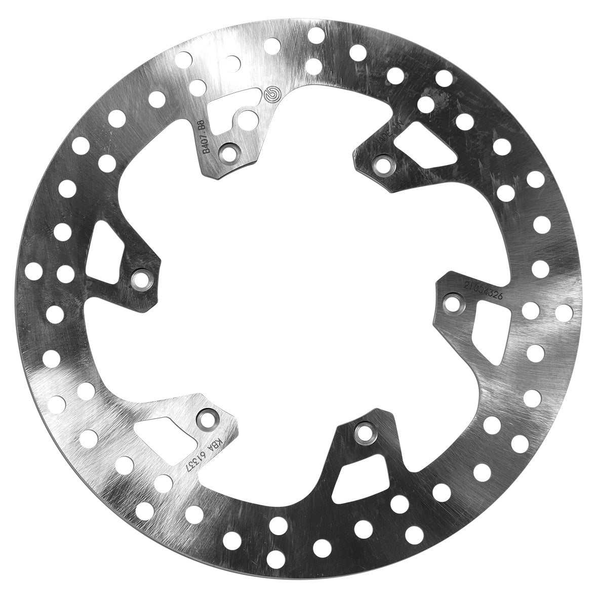 Brake Disc Serie Oro (Left) - 68B407B8 68B407B8 (0303)