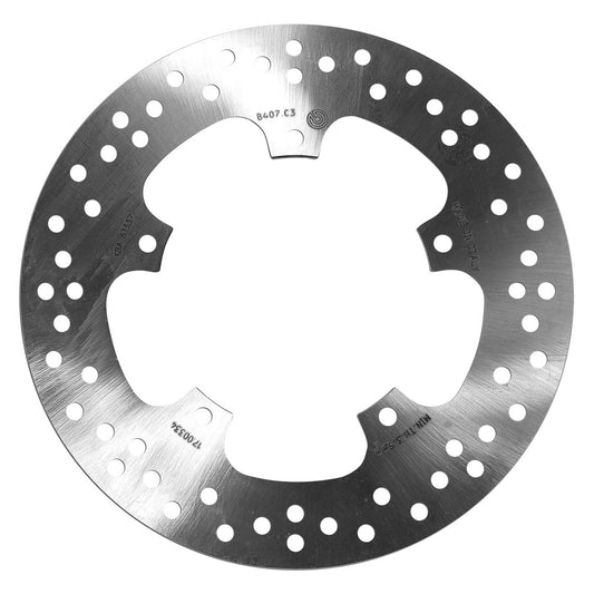 Brembo Serie Oro Fixed Brake Disc 267 mm – 68B407C3