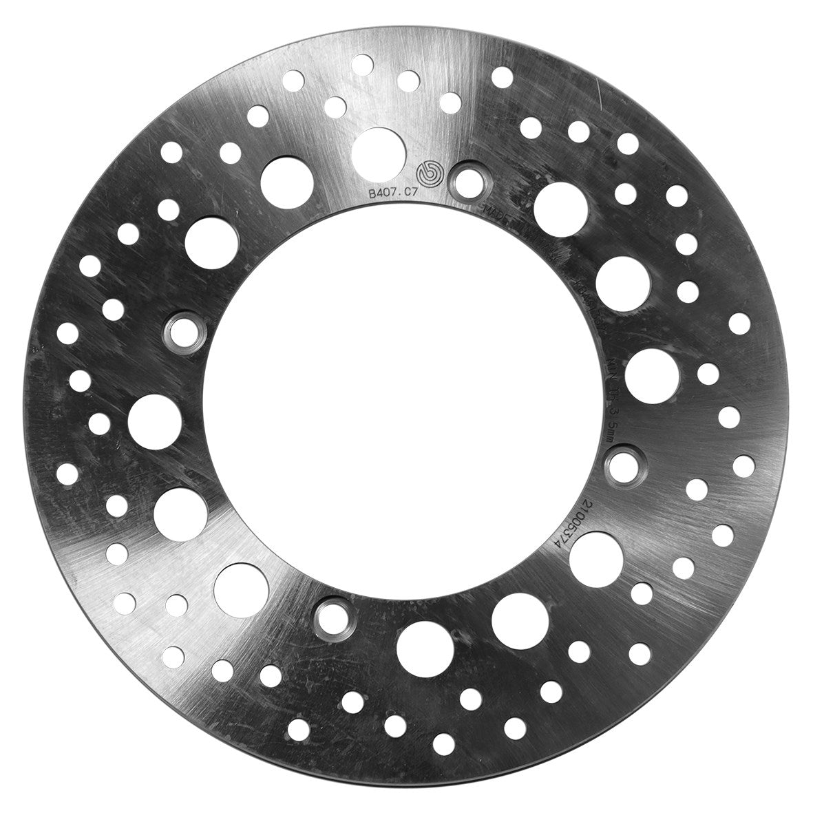 Brake Disc Serie Oro (Left / Right) - 68B407C7 68B407C7 (0303)