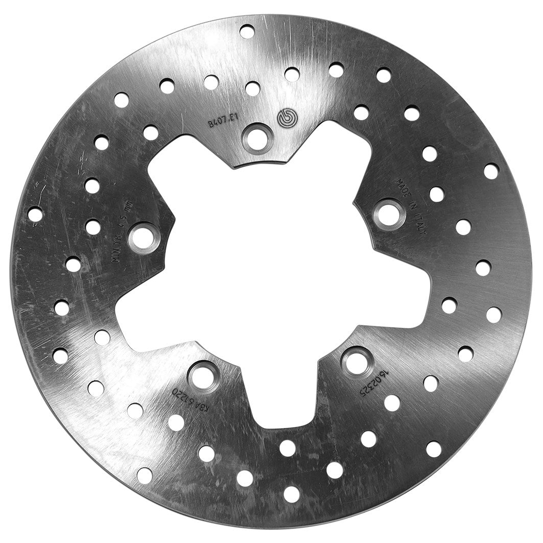 Brake Disc Serie Oro (Right) - 68B407E1 68B407E1 (0303)