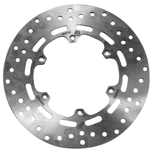 Brembo Serie Oro Fixed Brake Disc 260 mm – 68B407E2