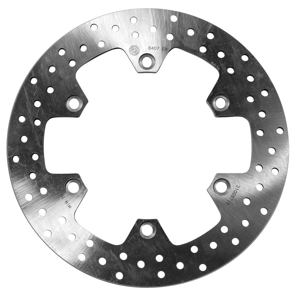 Brake Disc Serie Oro (Left) - 68B407E9 68B407E9 (0303)