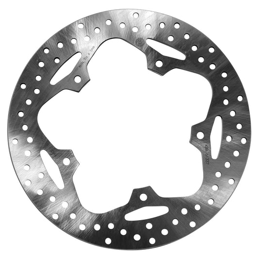Brembo Serie Oro Fixed Brake Disc 280 mm – 68B407F6