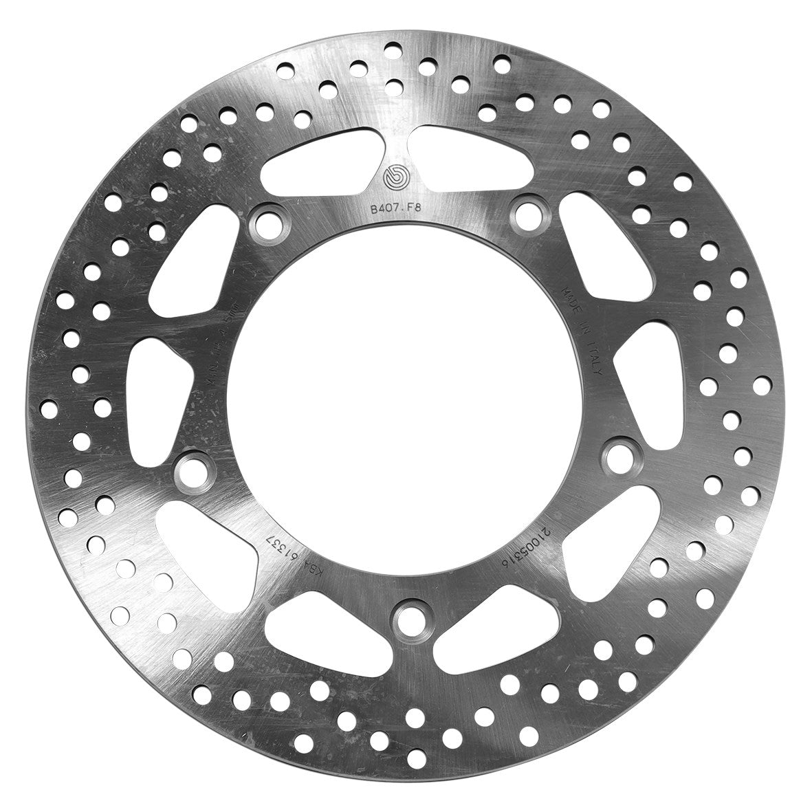 Brake Disc Serie Oro - 68B407F8 68B407F8 (0303)