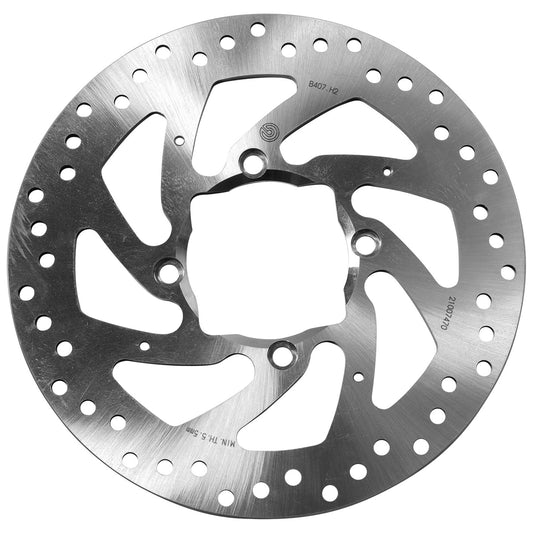 Brembo Serie Oro Fixed Brake Disc 265 mm – 68B407H2