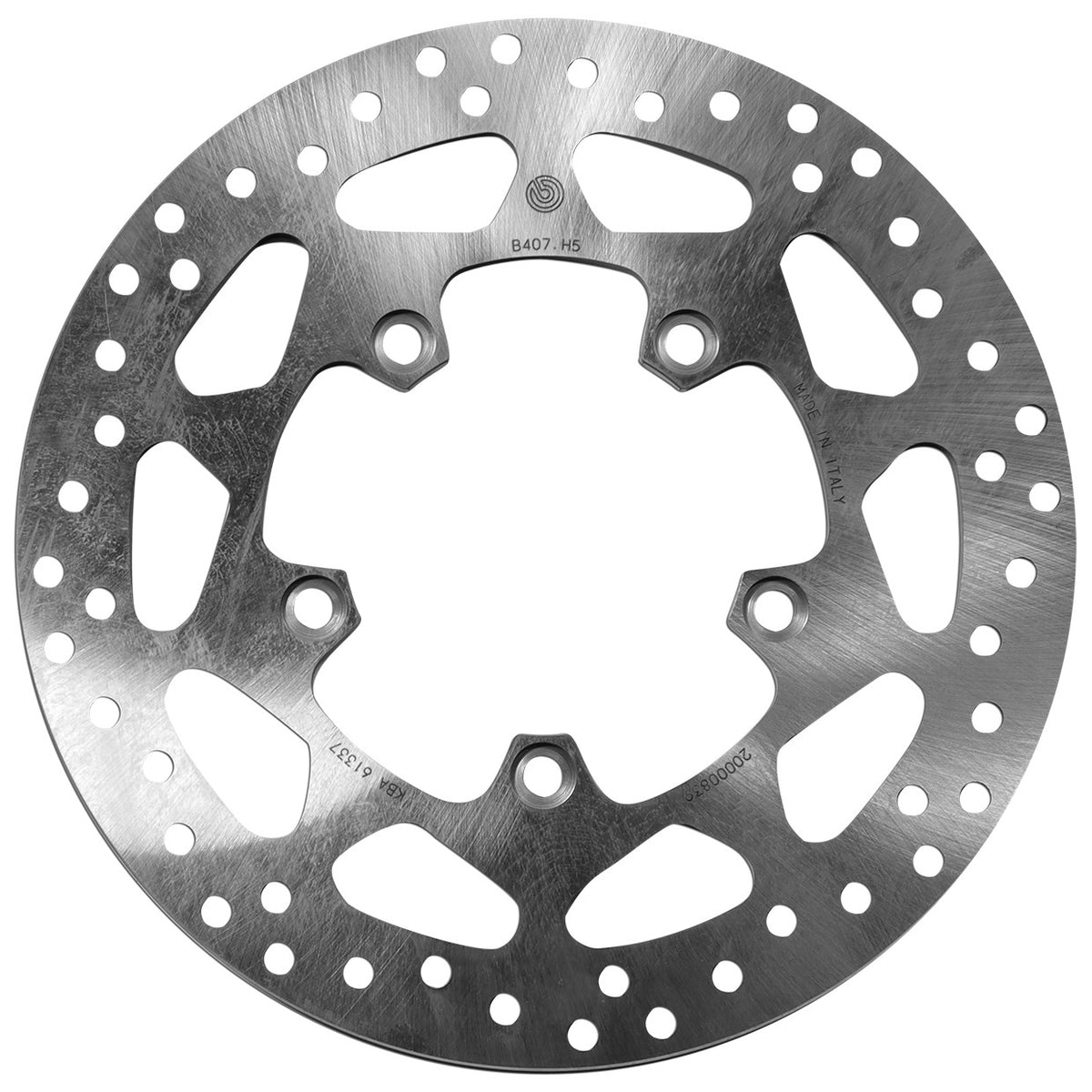 Brake Disc Serie Oro (Left / Right) - 68B407H5 68B407H5 (0303)