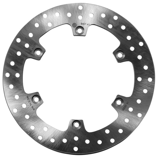 Brembo Serie Oro Fixed Brake Disc 282 mm – 68B407K1