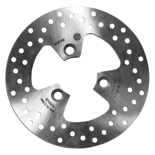 Brembo Serie Oro Fixed Brake Disc 210 mm – 68B407K8