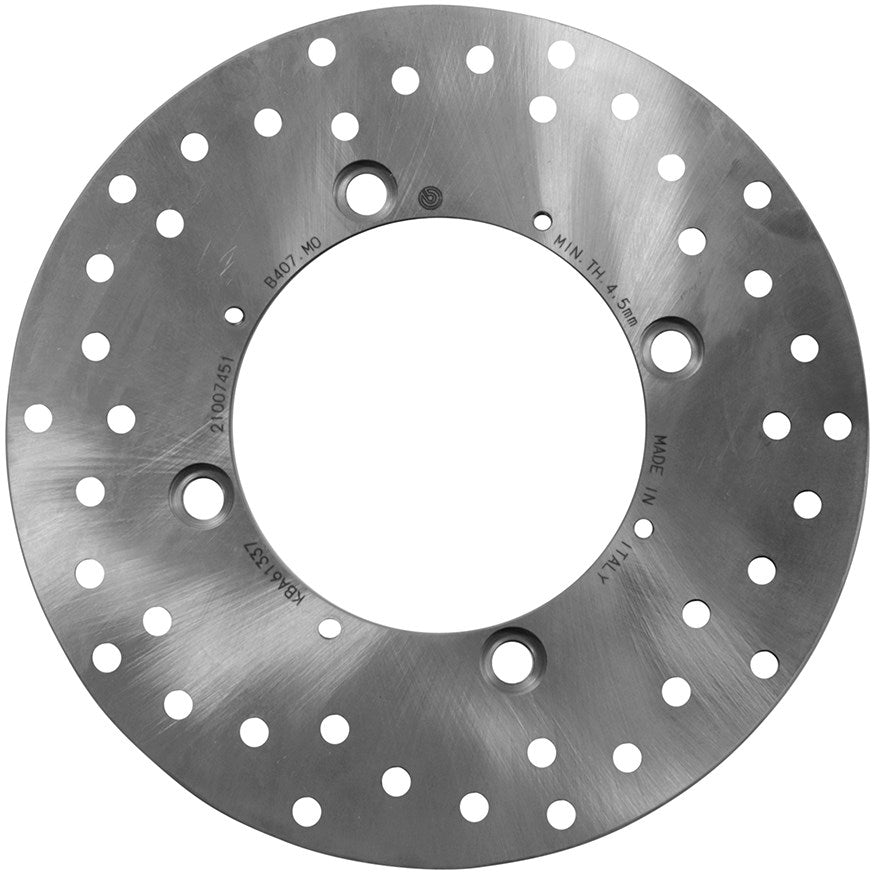 Brake Disc Serie Oro (Left / Right) - 68B407M0 68B407M0 (0303)
