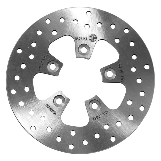 Brembo Serie Oro Fixed Brake Disc 196 mm – 68B407M3