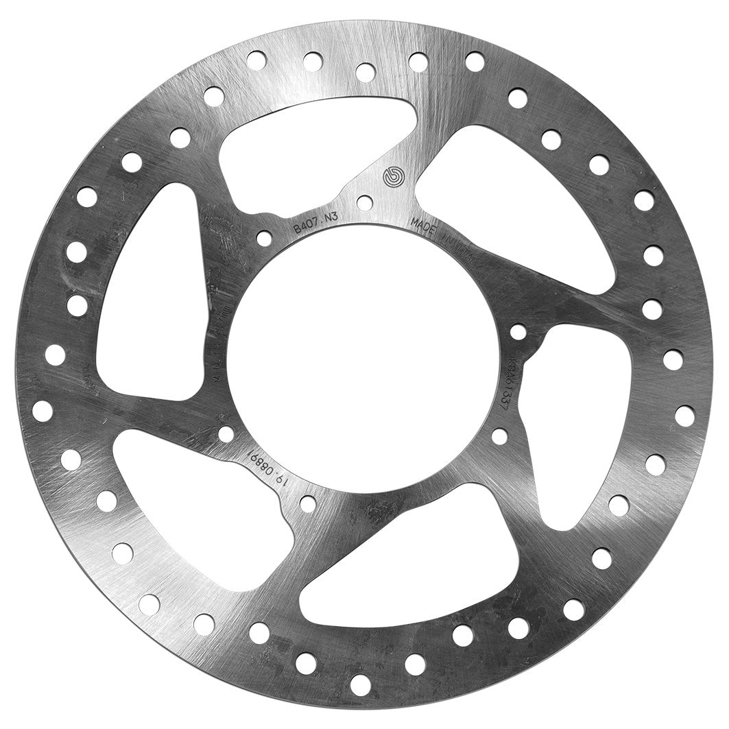 Brake Disc Serie Oro (Left) - 68B407N3 68B407N3 (0303)