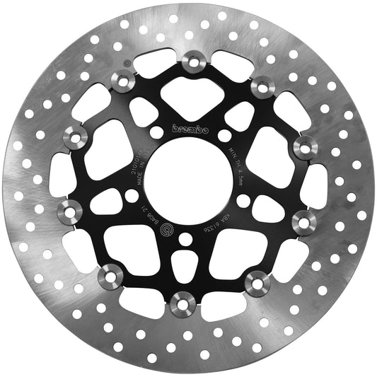 Brembo Serie Oro Floating Brake Disc 290 mm – 78B40821