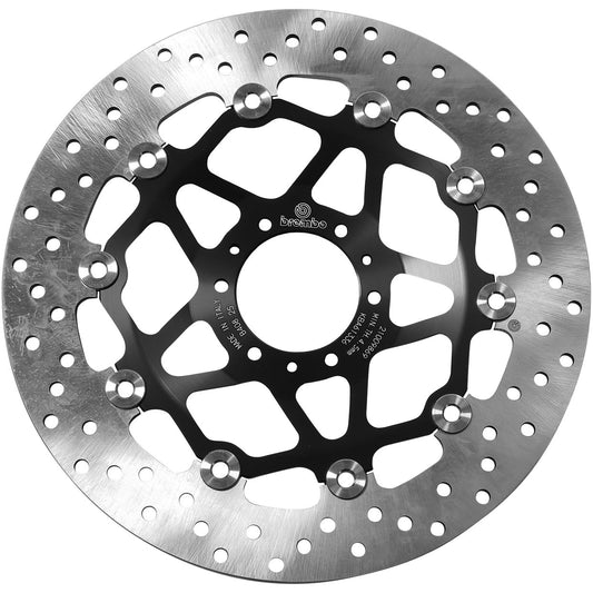 Brembo Serie Oro Floating Brake Disc 296 mm – 78B40825