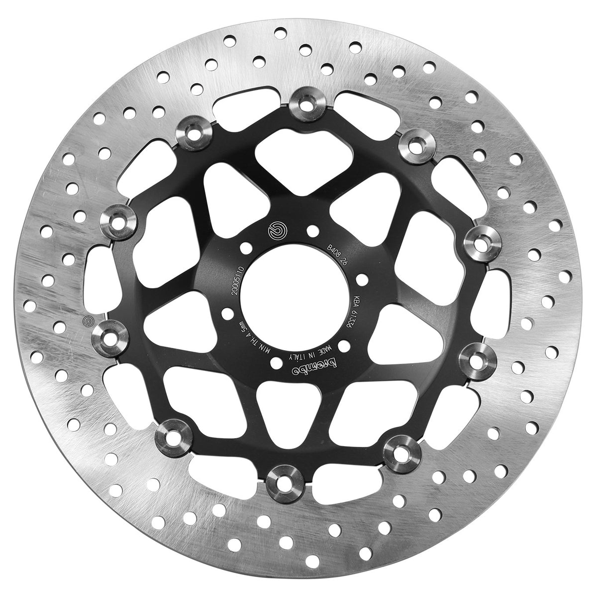 Brake Disc Serie Oro (Left / Right) - 78B40826 78B40826 (0303)