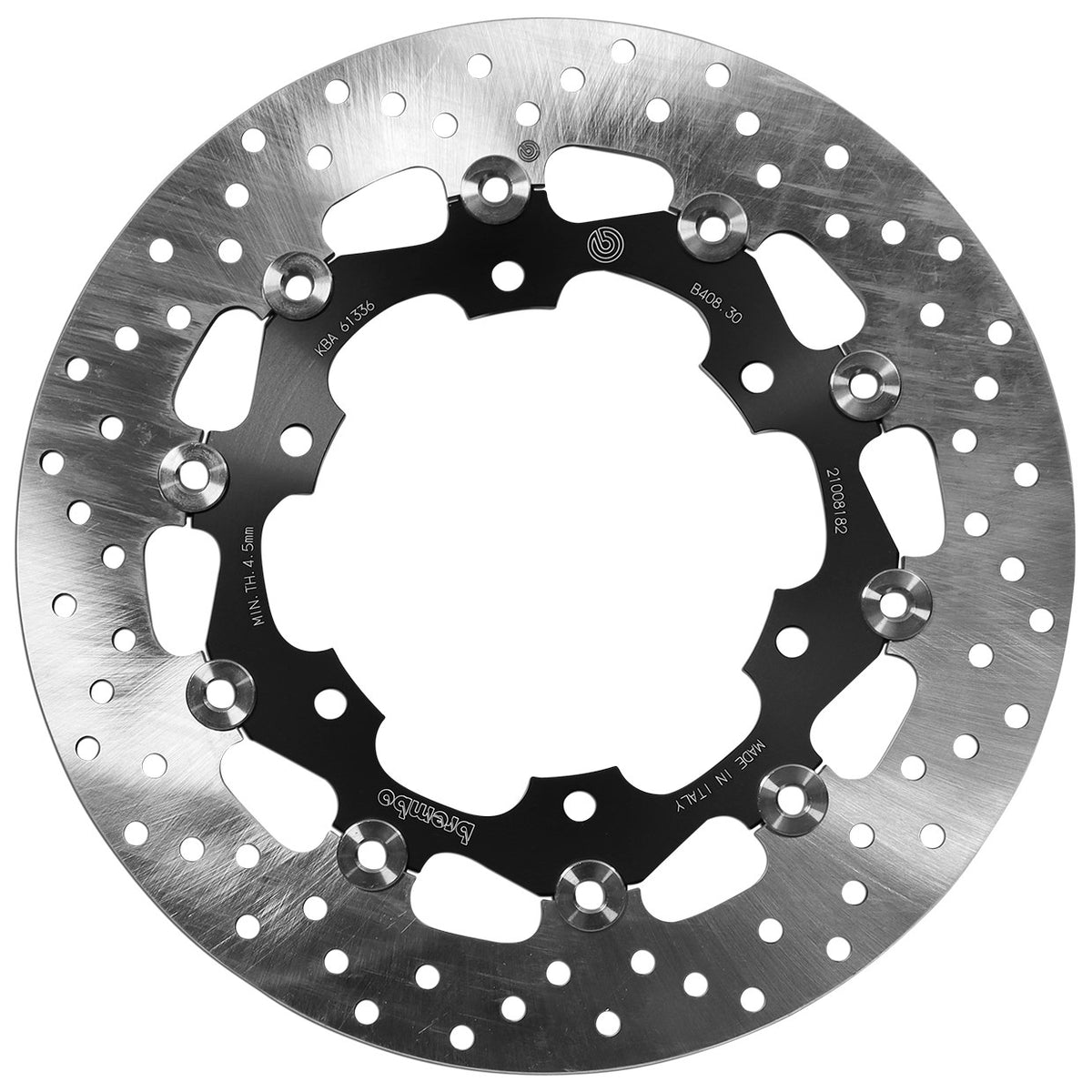 Brake Disc Serie Oro (Left / Right) - 78B40830 78B40830 (0303)