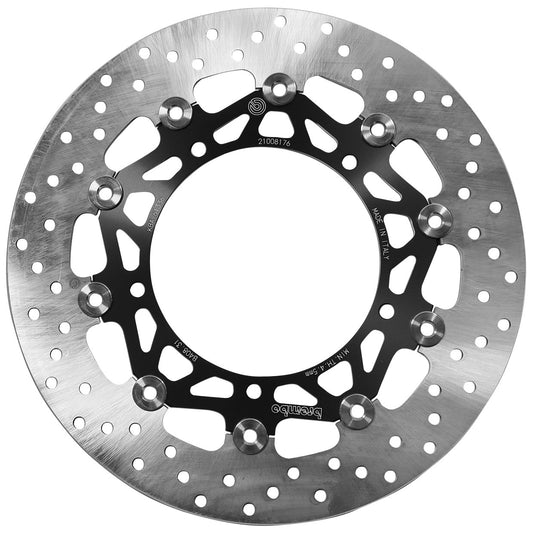 Brembo Serie Oro Floating Brake Disc 298 mm – 78B40831