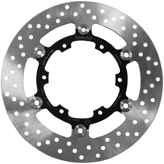 Brembo Serie Oro Floating Brake Disc 267 mm – 78B40833