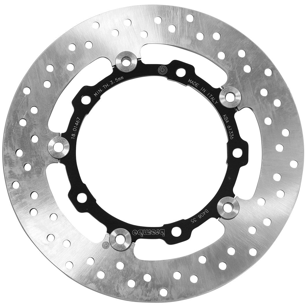 Brake Disc Serie Oro (Left / Right) - 78B40835 78B40835 (0303)