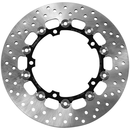 Brembo Serie Oro Floating Brake Disc 282 mm – 78B40837