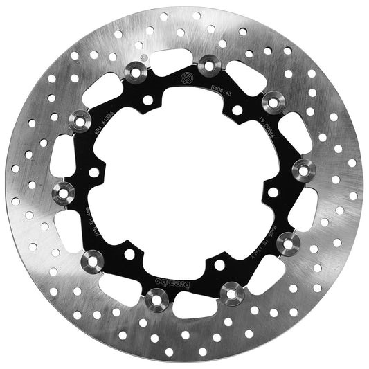 Brembo Serie Oro Floating Brake Disc 298 mm – 78B40843