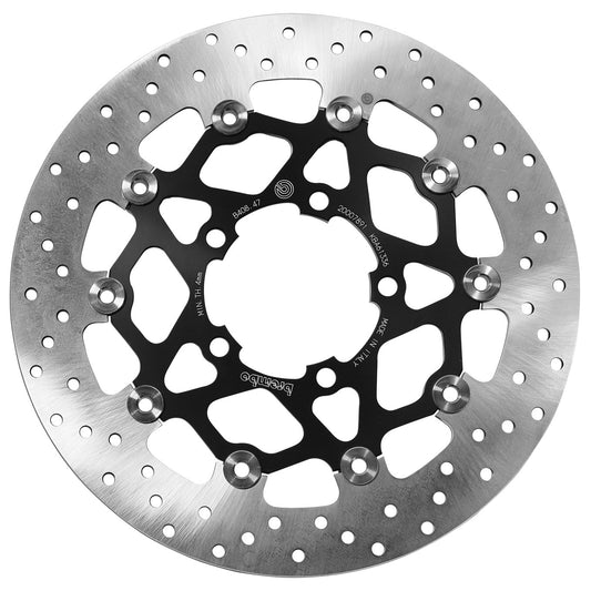 Brembo Serie Oro Floating Brake Disc 305 mm – 78B40847