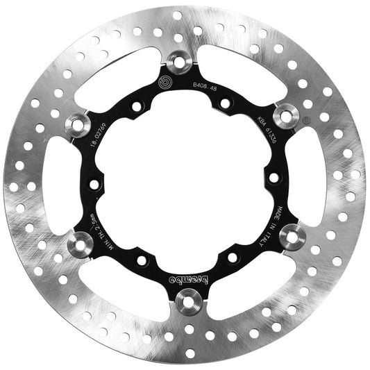 Brembo Serie Oro Floating Brake Disc 270 mm – 78B40848