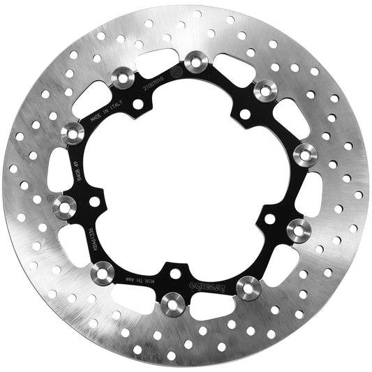 Brembo Serie Oro Floating Brake Disc 298 mm – 78B40849