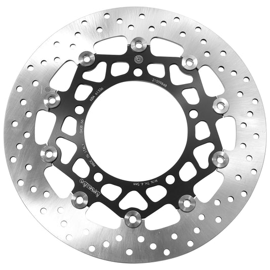 Brembo Serie Oro Floating Brake Disc 310 mm – 78B40866