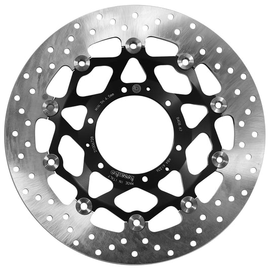 Brembo Serie Oro Floating Brake Disc 310 mm – 78B40867