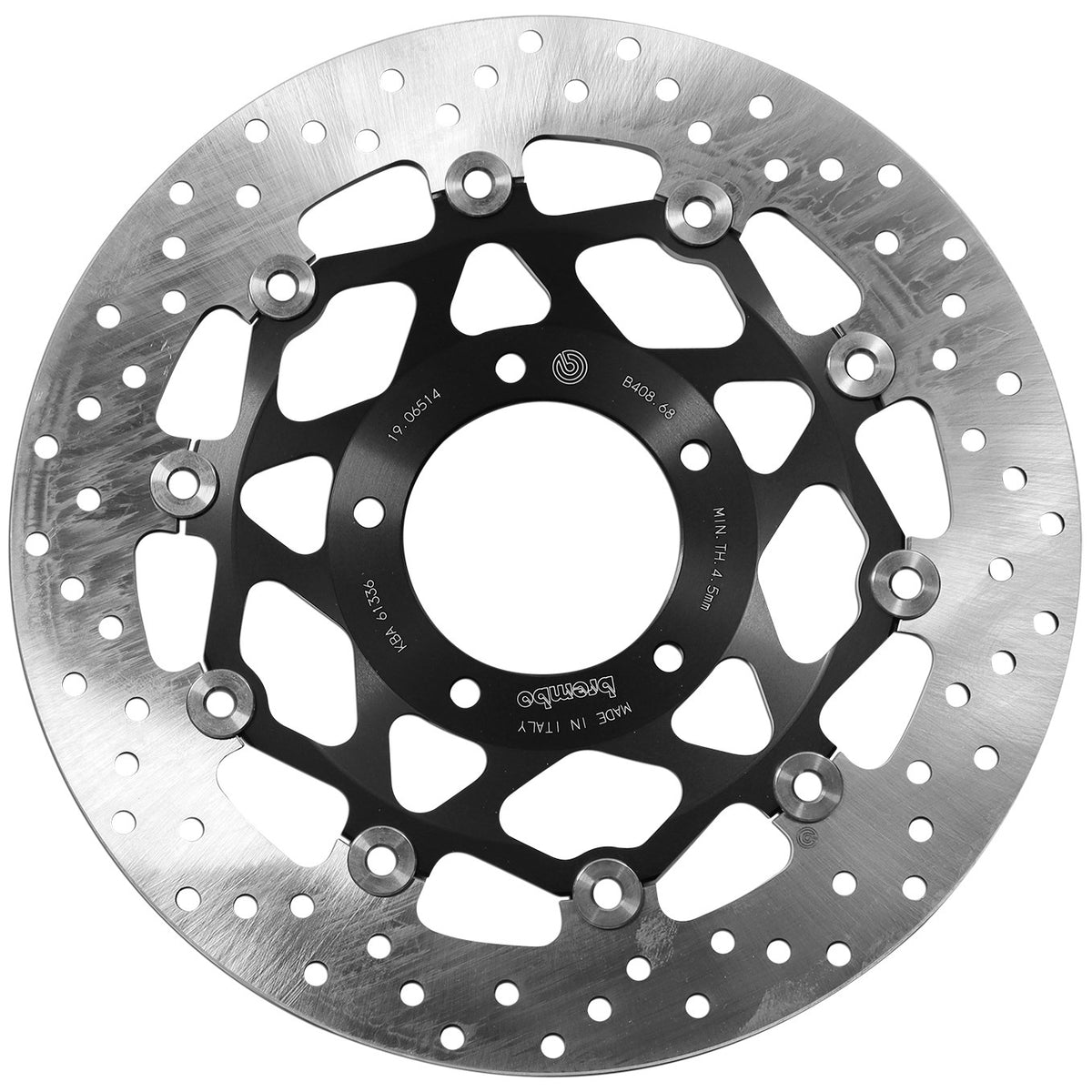 Brake Disc Serie Oro (Left / Right) - 78B40868 78B40868 (0303)