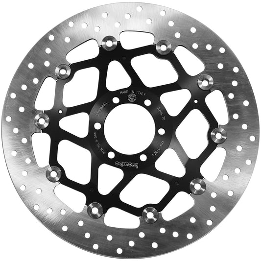Brembo Serie Oro Floating Brake Disc 320 mm – 78B40870