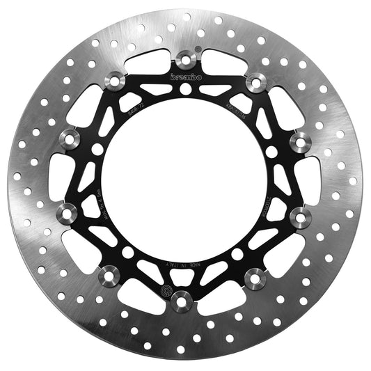 Brembo Serie Oro Floating Brake Disc 320 mm – 78B40872