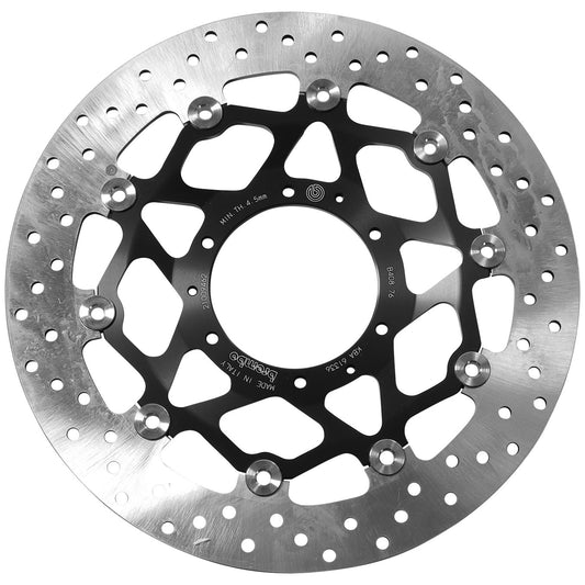 Brembo Serie Oro Floating Brake Disc 320 mm – 78B40876