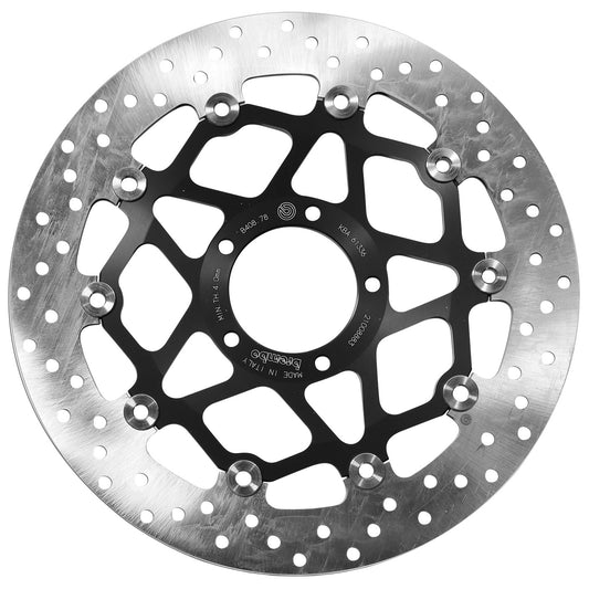 Brembo Serie Oro Floating Brake Disc 320 mm – 78B40878