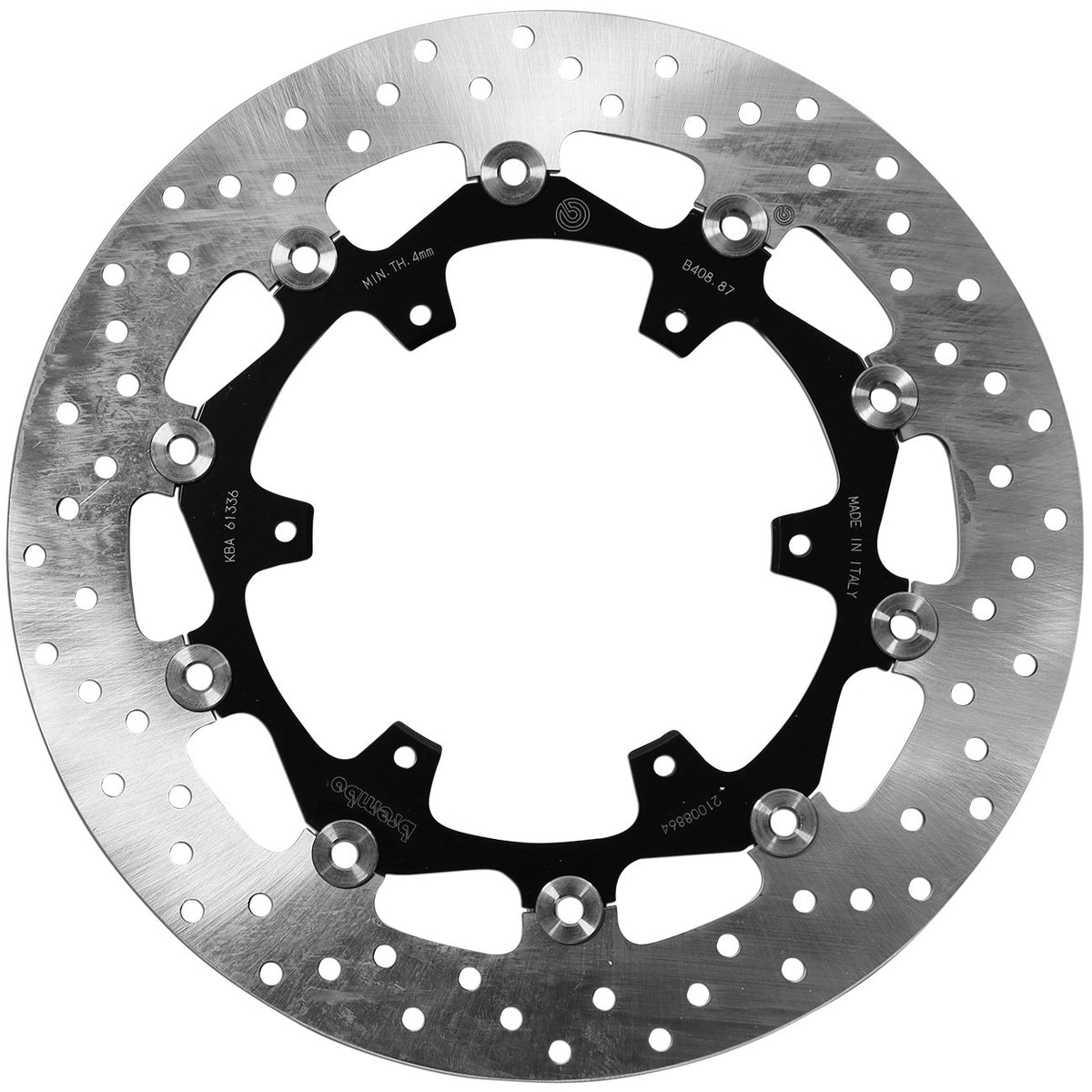 Brake Disc Serie Oro - 78B40887 78B40887 (0303)