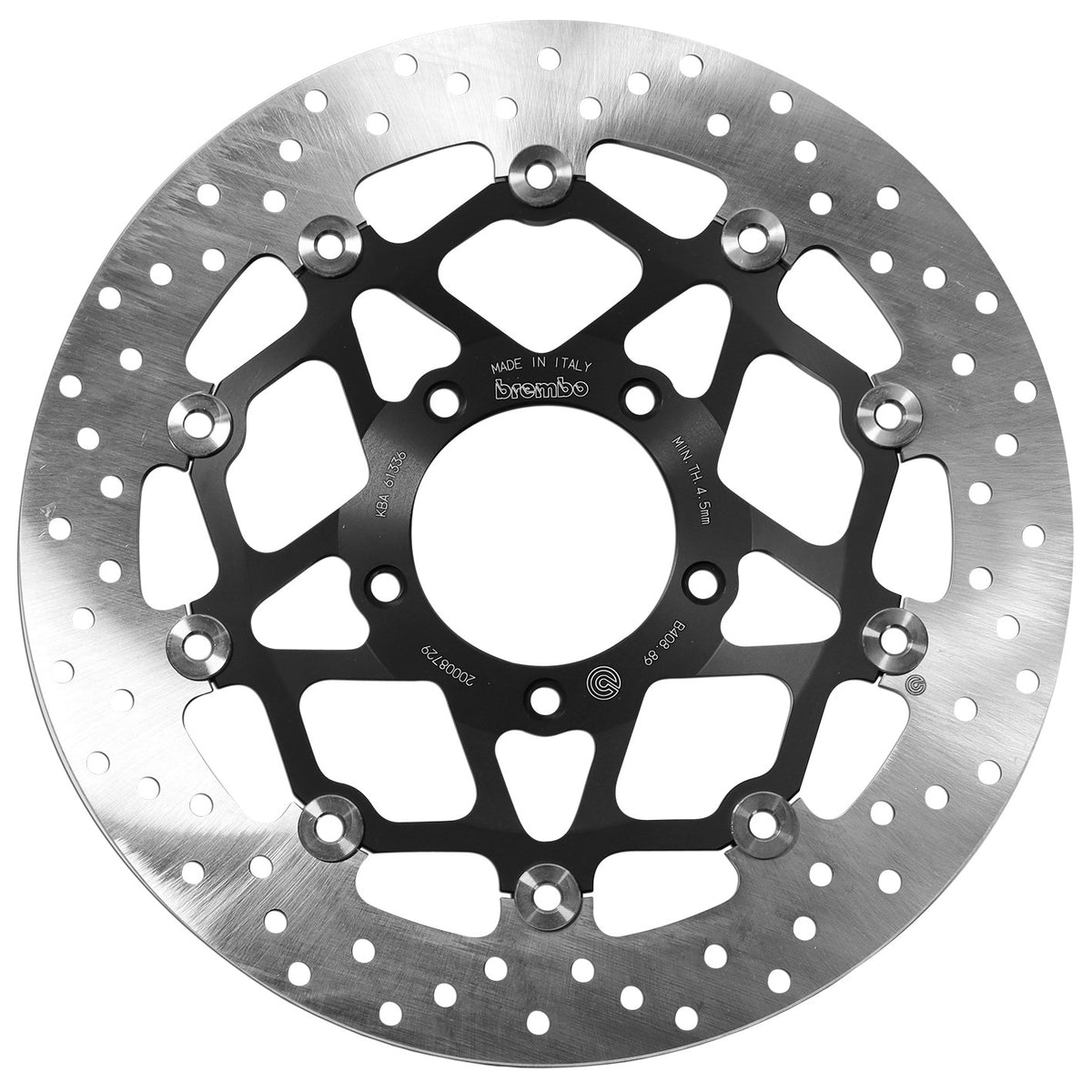 Brake Disc Serie Oro (Left / Right) - 78B40889 78B40889 (0303)
