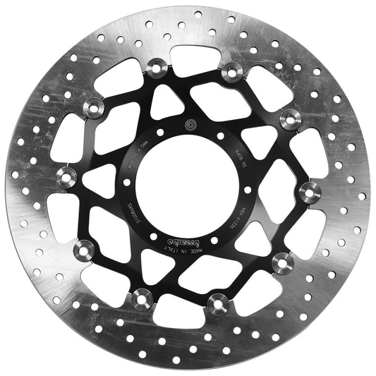Brembo Serie Oro Floating Brake Disc 330 mm – 78B40895